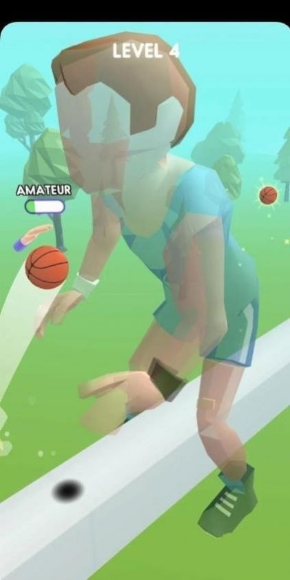 大手运球DribbleMaster