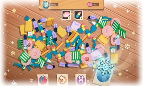 物品消消乐(Pack & Match 3D)
