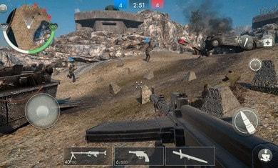 二战前线1942内置MOD菜单版