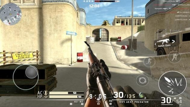FPS战场打击任务(FPS Strike Shooter Missions)