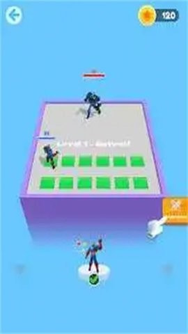 魔法手英雄(Magic Hand Heroes)
