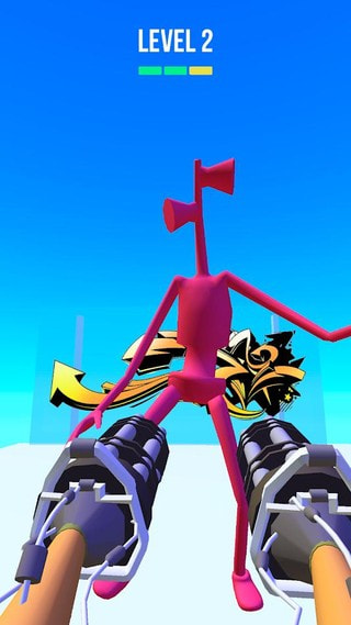 彩弹射击Paintball Shoot 3D