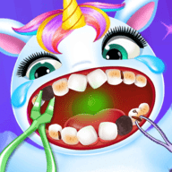 动物牙医护理Pet Dentist Doctor Care