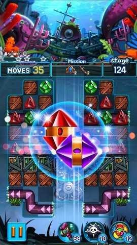 珠宝海妖JewelKraken