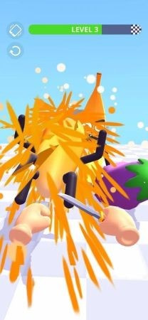 打西红柿3D（Hit Tomato 3D）