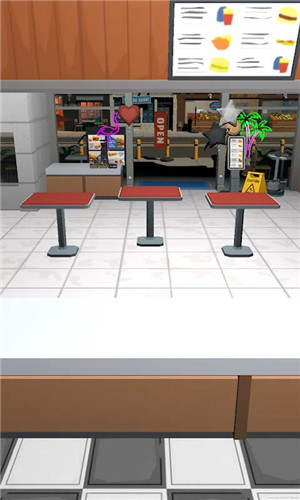 恐慌餐厅(PanicRestaurant)