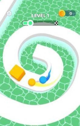 黄蓝切换球(Balls Switch)