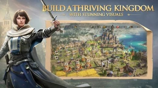 王国的诞生（Kingdoms Arise）