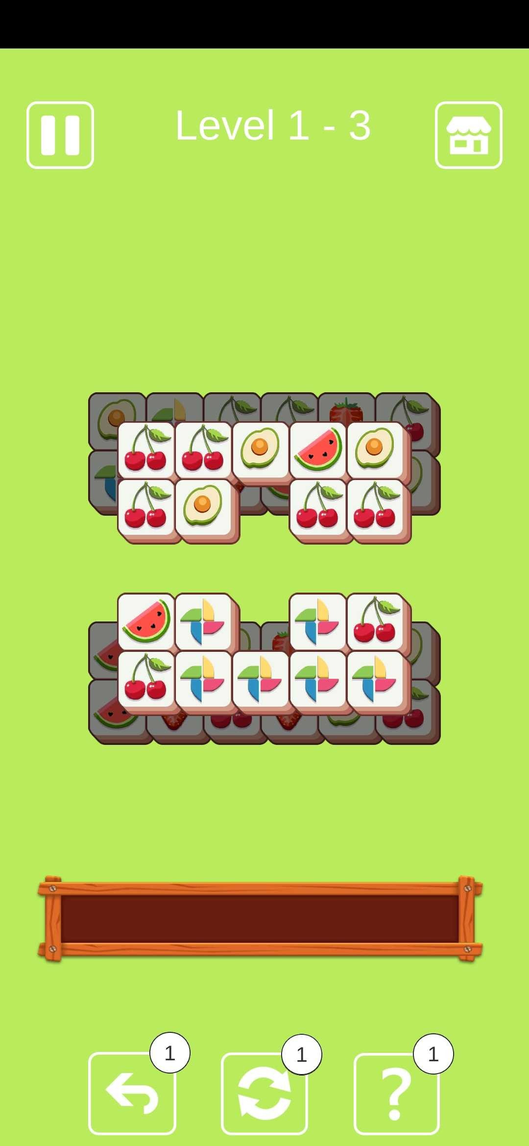 羊了个咩3Tiles