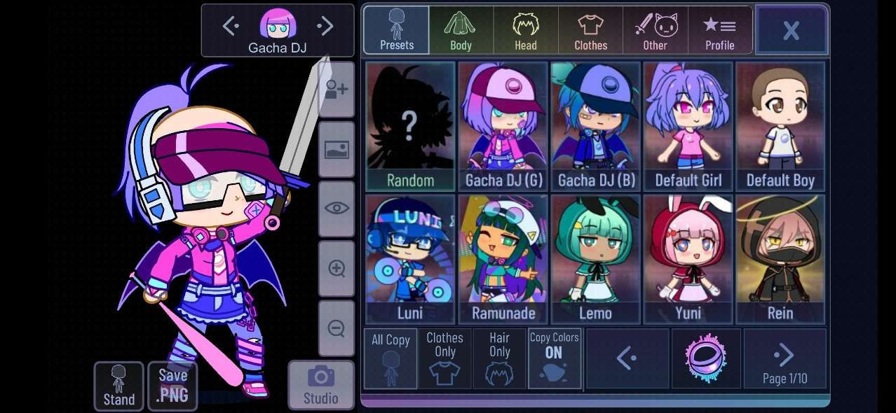Gacha Pleasure
