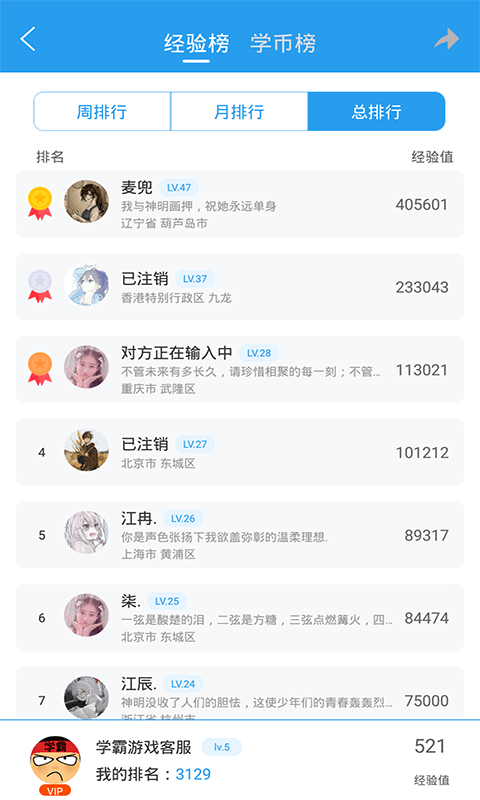 学霸