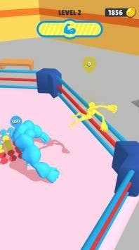 橡皮人拳击竞技Super Punch Arena