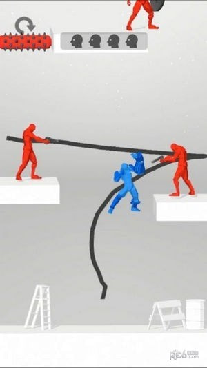 绘制救援图
