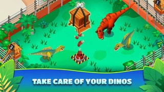 空闲恐龙公园大亨Dinosaur Park