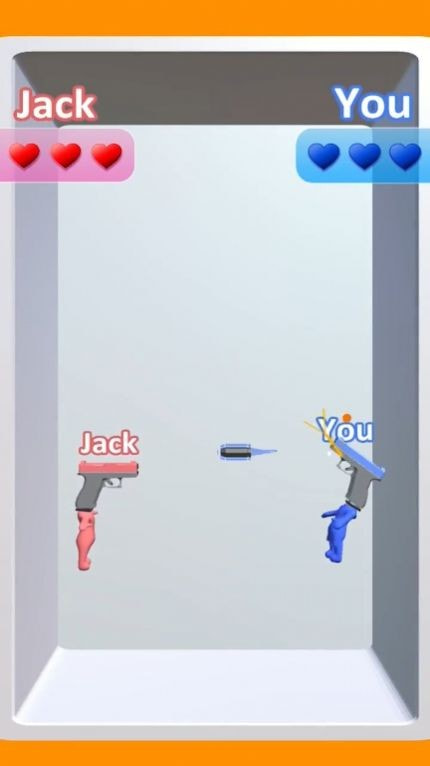 枪头战斗(GunHeadBattle)