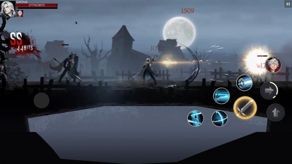 暗影杀手忍者战士（Shadow Slayer Premium）