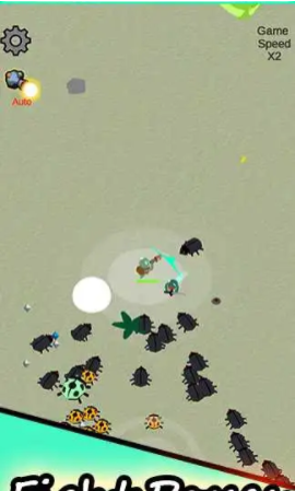 青蛙幸存者（Frog Survivors）