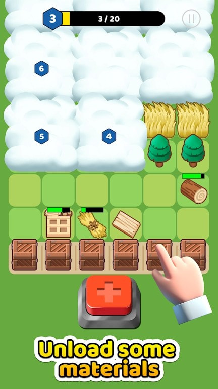 点击构建Tap to Build