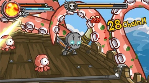 奇异剑客(Wonder Blade)
