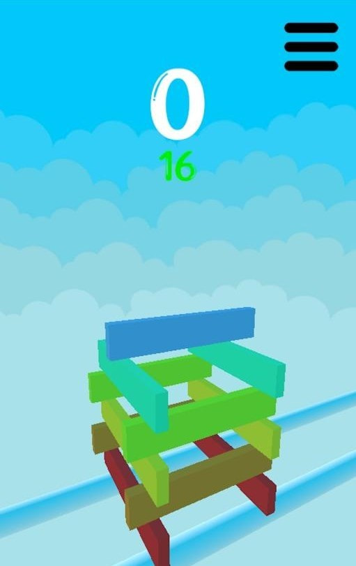 堆叠建塔3D(Stack Tower 3D)
