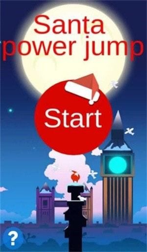 圣诞老人房顶跑Early Santa Run