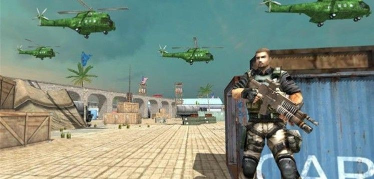 现代狙击射手Russian Sniper 3D