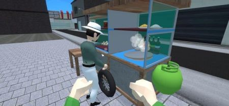 肉丸模拟器Bakso Simulator