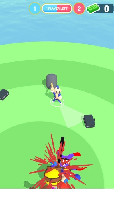 砸击者io（Smashers .io）