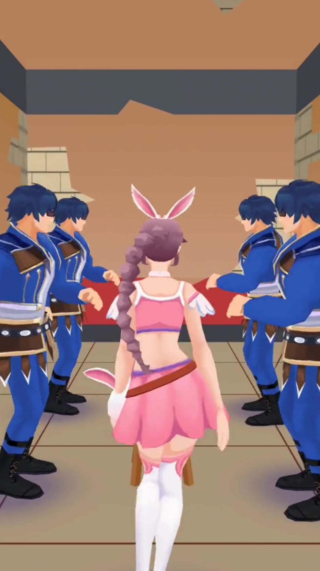 冲吧女神