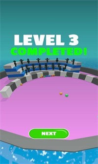 弹珠赛跑3DMarbles Run 3D