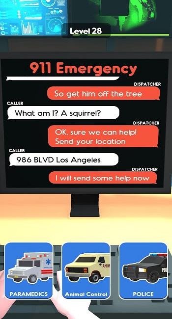 911 Emergency Dispatcher免广告