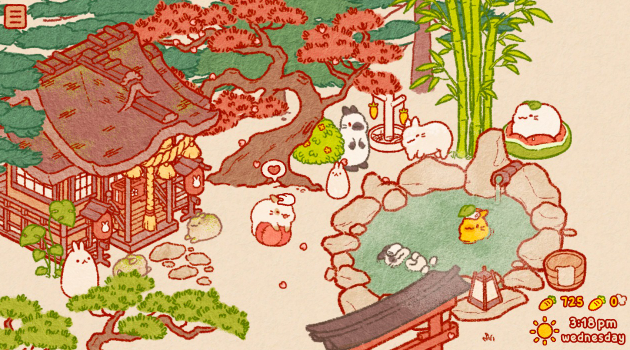 兔兔岛Usagi Shima