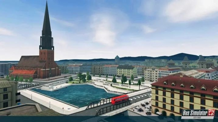 巴士模拟城市之旅(Bus Simulator 2021)