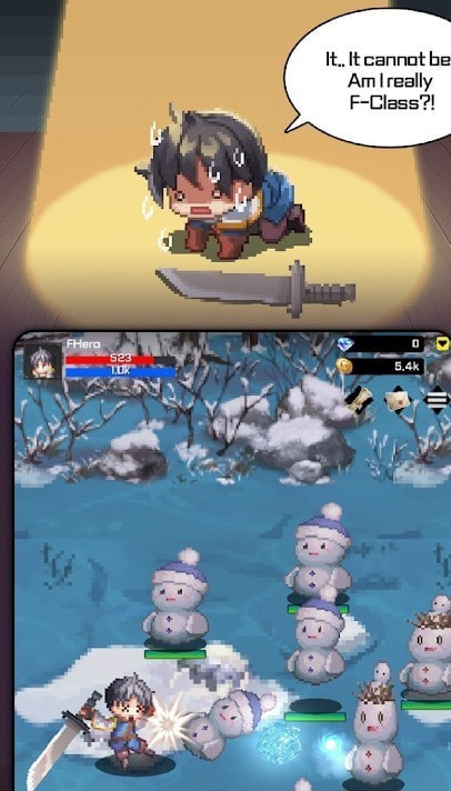 F级冒险家成长谈