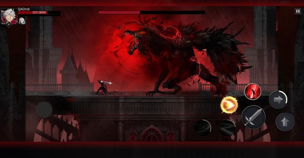 暗影杀手忍者战士（Shadow Slayer Premium）
