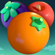 水果气泡喷射器(Fruit Bubble Shooter)