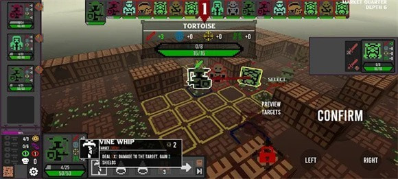 地牢卷轴战术DungeonReelsTactics