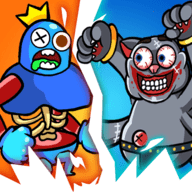 Merge Critters Monster Island