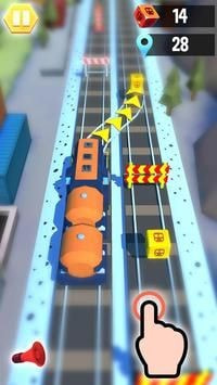 点击火车Tap Train