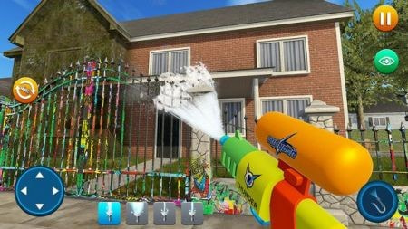 强力清洗3D(Power Clean Washing 3D)