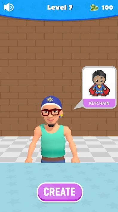 珠子艺术制作者（Bead Art Maker）