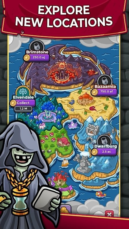地牢商店大亨Dungeon Shop Tycoon
