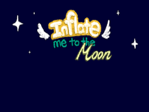 把我膨胀到月球上Inflate Me to the Moon