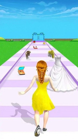 梦想的婚礼Wedding Race