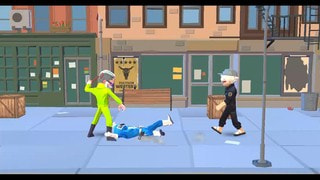 街头格斗超级英雄Street Fight