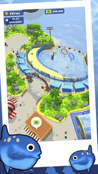 闲置海洋公园Idle Seapark