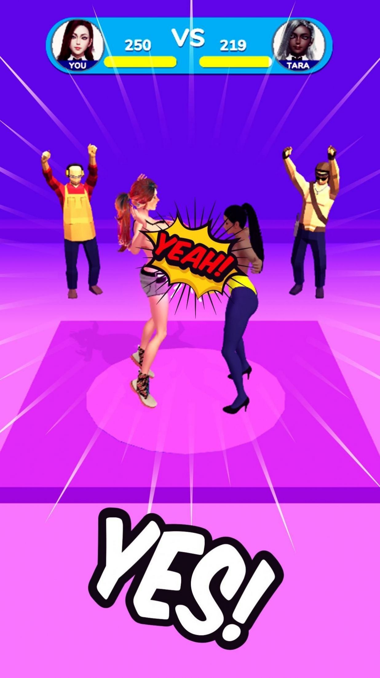傻瓜大战呆瓜(Boobs Battle 3D)