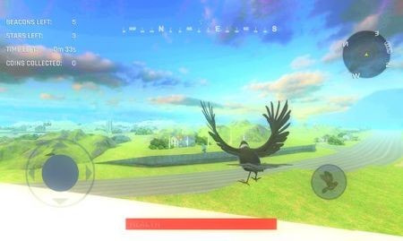 幻想乌鸦Fantasy Crow flying game