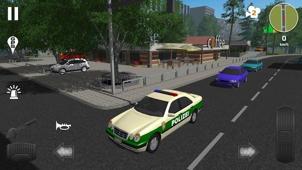 Police Patrol Simulator去广告