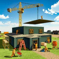 家庭房屋建设Family House Construction